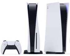 索尼宣布国行版PlayStation5主机 6月上市