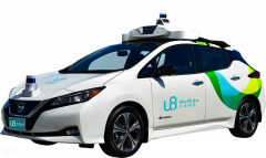 文远知行 WeRide 获网约车运营许可自动驾驶！牛逼啊