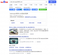 site出来收录不一样是什么原因啊@推推蛙