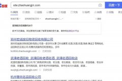 天天更新内容，收录也少，收录了还没有排名什么情况，马上半年了