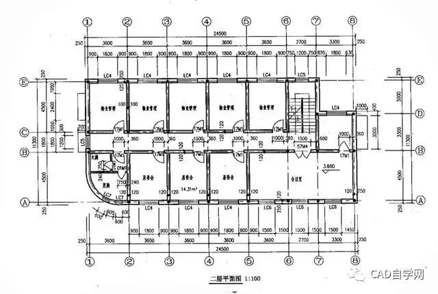 再也不怕看不懂图纸了，教你如何看懂施工图