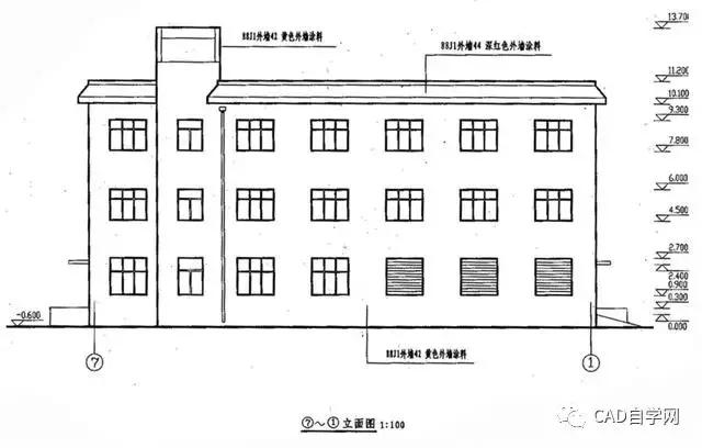再也不怕看不懂图纸了，教你如何看懂施工图