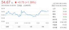 中芯国际2020财年Q4净利润为12.5亿元