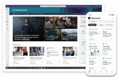 微软推出全新员工体验平台Viva