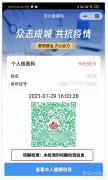 支付宝春节实用小功能：写福字、查疫情，还能看贺岁短片