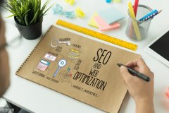 seo网址优化技术_网站的百度排名如何优化