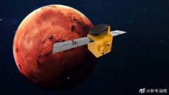 阿联酋希望号火星探测器成功入轨
