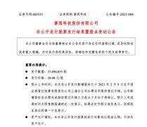 掌阅科技非公开发行股票募资 10.61 亿元，发行价格为 28.00 元 / 股