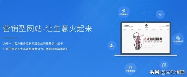 营销型网站是什么？建设网站具有的特征？企业营销型网站的好处？