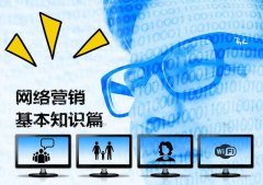 网络营销知识分享，教你如何利用互联网进行推广