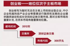 创业板上市标准一和标准二，简述创业板公司利润要求