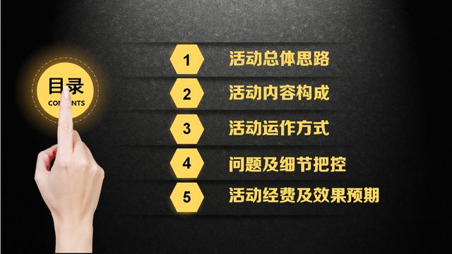 营销策划方案不会写，40页营销活动方案策划PPT模板值得收藏