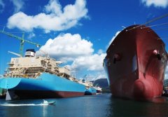 韩国三星重工再获 5 艘 LNG 船大单!牛逼