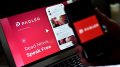 遭全网封杀的社交 App Parler 已重新上线