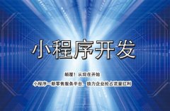 小程序开发哪家好，盘点国内最好的小程序开发公司