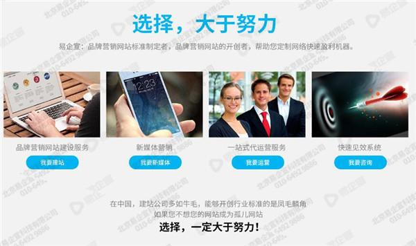 关于自适应网站你了解多少？快点进来看看吧