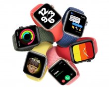 苹果 watchOS 7.4 开发者预览版 Beta 2 发布第二个测试版本