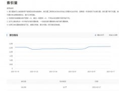 等了这么久，索引终于更新了，大家的站更新了吗