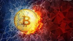 比特币价格再创新高，总市值突破一万亿美元大关