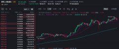 比特币价格再创纪录达 5.8 万美元，今年已上涨 100%
