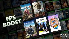 微软：Xbox Series X/S 的 FPS Boost 功能无需额外开发