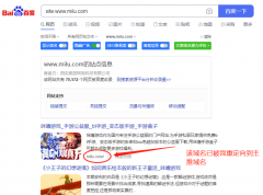 在已经做了301重定向的前提下，site结果依然有一级域名，这是什么情况？求推