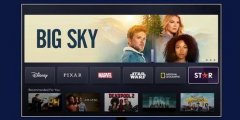 迪士尼 Disney+ 在美国境外推出 Star 频道