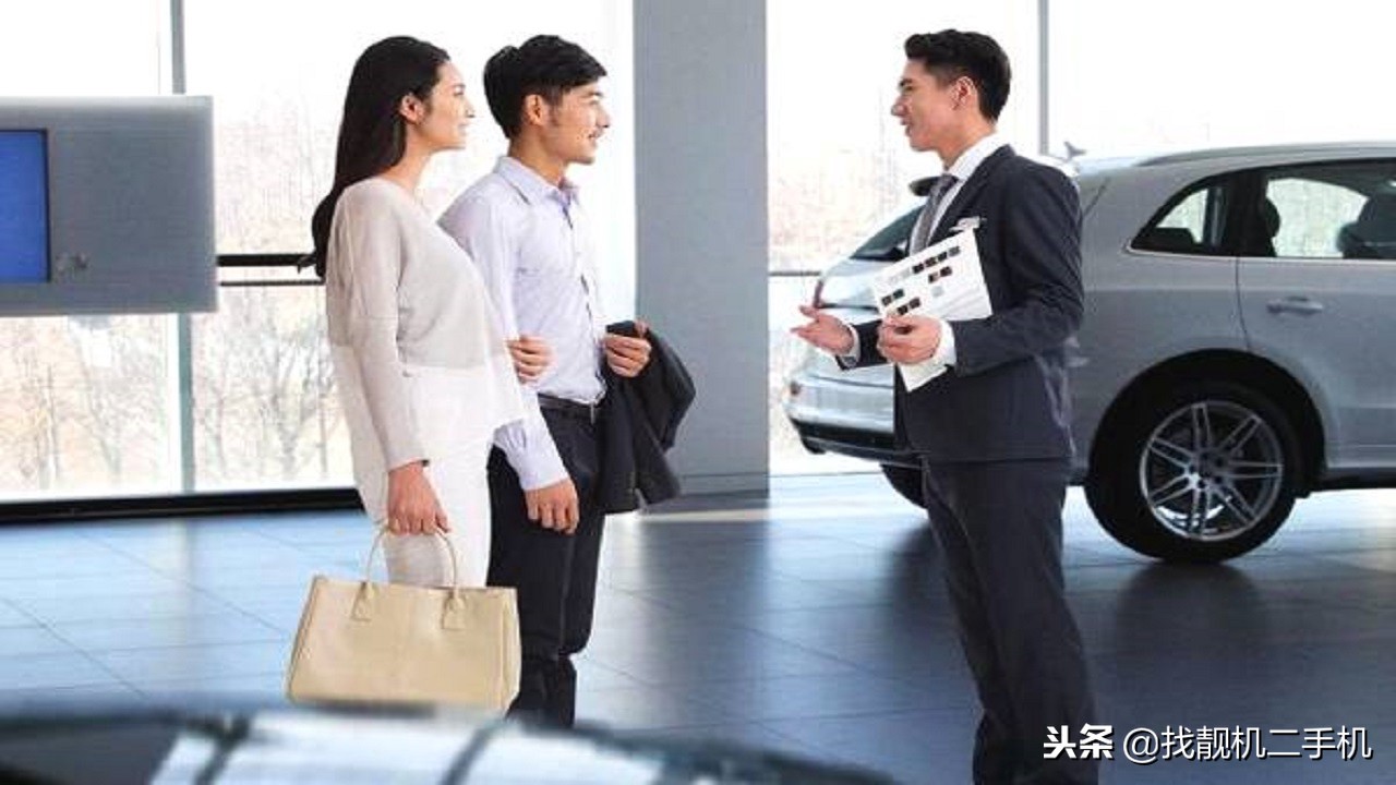 一个4S店的汽车销售员，一月真的能挣六七万吗？