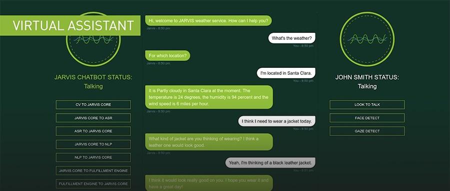 NVIDIA秀语音助手速成妙招：开发速度提升10倍，延时不到300毫秒