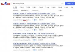 动态修改成静态，百度还是收录的以前的动态页面，网站改版规则提交了也没用
