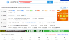 （二月）每个月打卡一次，看看后期网站优化效果如何！