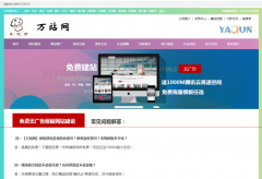 哪位大佬有套模板建站的视频教程吗
