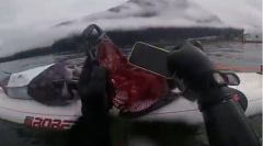 哈里森湖的湖底发现了一部iPhone 11 水下存活6个月