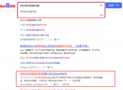 有许多文章关键词都有排名，但是词库没有是什么原因？