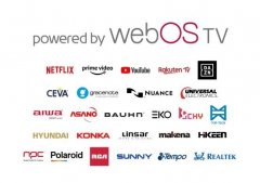 LG 宣布将向其它供应商开放其 webOS 电视平台