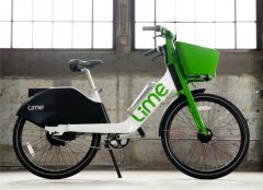 Lime 将投资 5000 万美元拓展共享单车网络