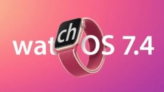 苹果发布 watchOS 7.4 开发者预览版 Beta 3