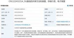 格力关联公司公开“5G通信的共享方法和装置”专利 事情的详情始末是怎么样了