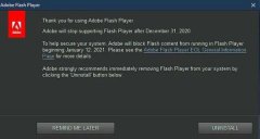 微软：Windows10将永久删除FlashPlayer 究竟是怎一回事？