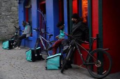 英国外卖平台 Deliveroo 上市在即：用户获配总额 5000 万英镑新股