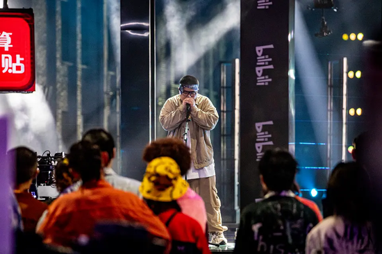 图/ 《说唱新世代》