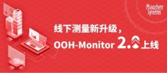 秒针系统OOH-Monitor 2.0升级上线 时间详细进过