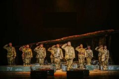 大麦出品话剧《上甘岭》开启巡演 豆瓣开分7.9分 时间详细进过