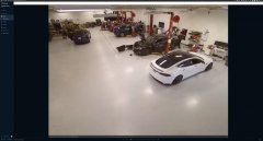 黑客入侵 15 万个监控摄像头，特斯拉被黑上海仓库视频曝光!