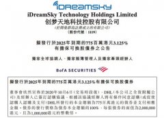 创梦天地拟发行可换股债券募资7.58亿港元 究竟是怎一回事？