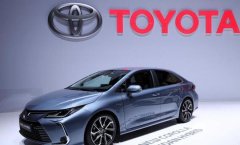 丰田为何不缺芯片：311 地震后学会了定期存储备货