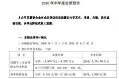 凯撒旅业发布业绩预告：上半年净利润预亏1.45亿–8500万元 时间详细进过