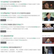 华为不养猪、小米不造车：伪逻辑自洽全靠巨头光环