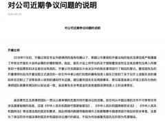 比特大陆：北京比特的公章一直处于妥善保管、合法使用状态 到底是什么情况