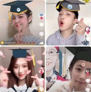 抖音推高校专属毕业特效 学生可与母校“云合影” 还原实发经过及背后原因！